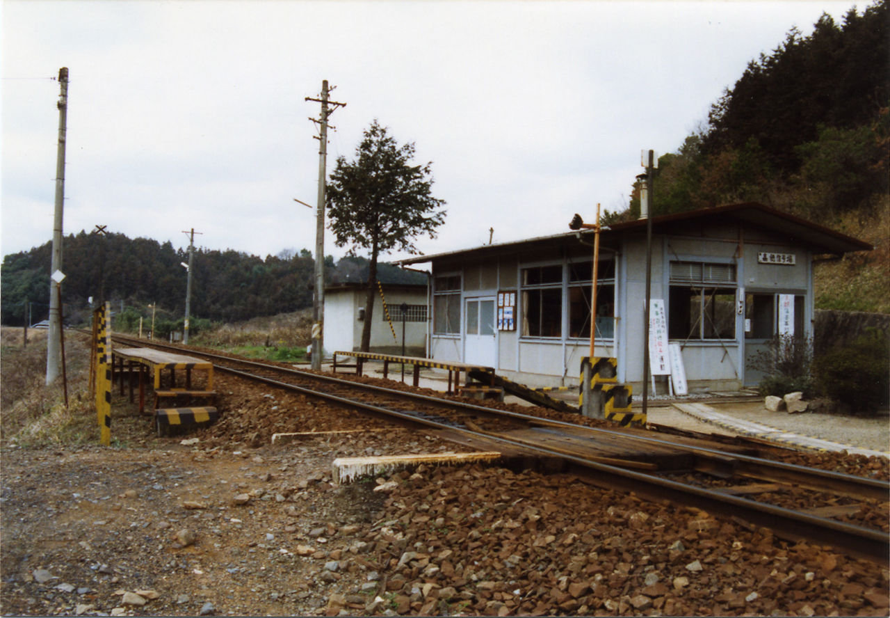 下山田駅