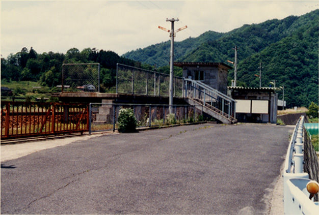 安岡駅