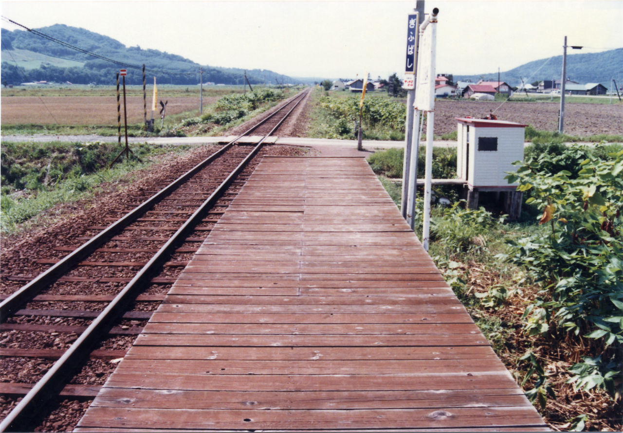 上名寄駅