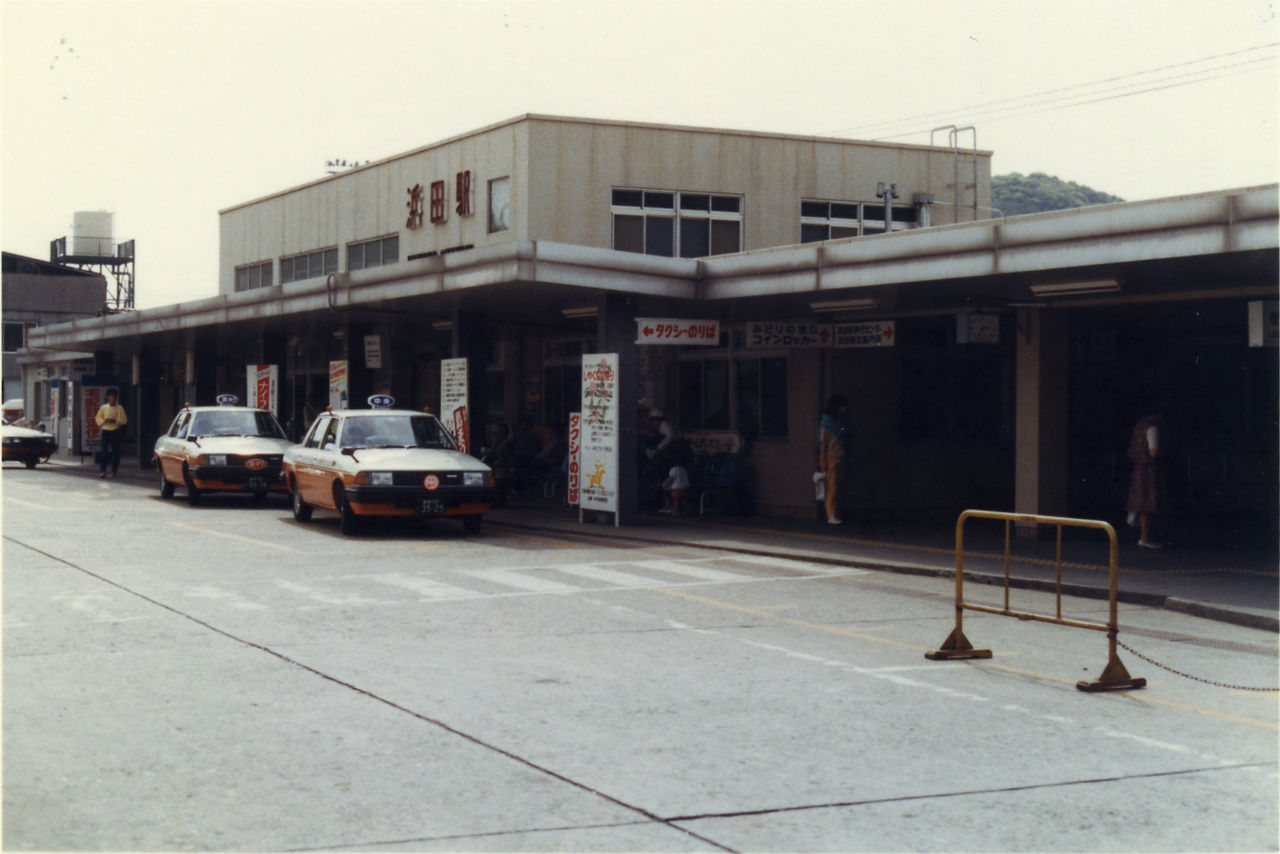 黒井駅