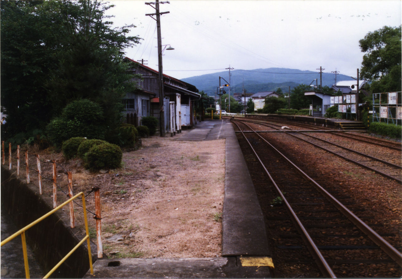 備前福田駅