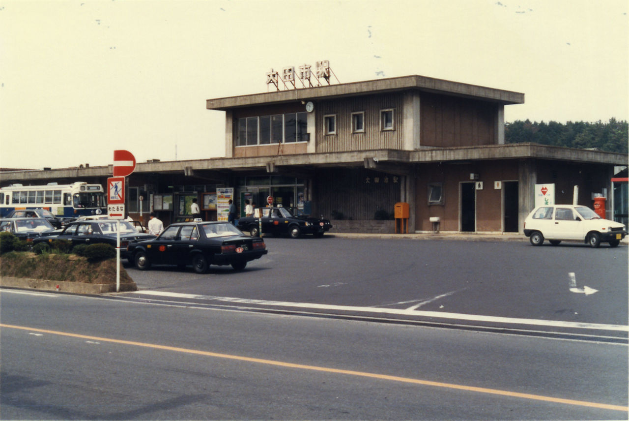 プラットホームの旅                massi1