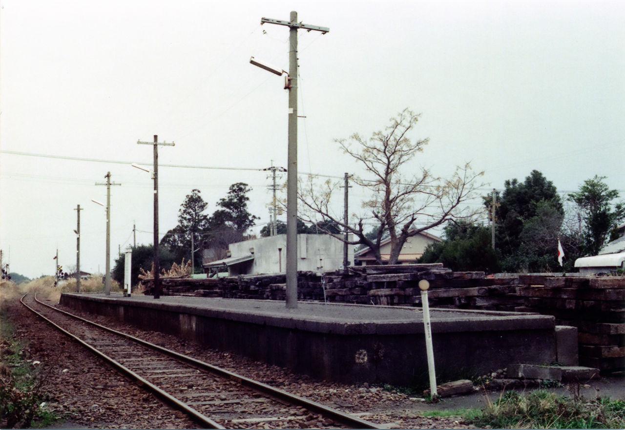 鹿屋駅