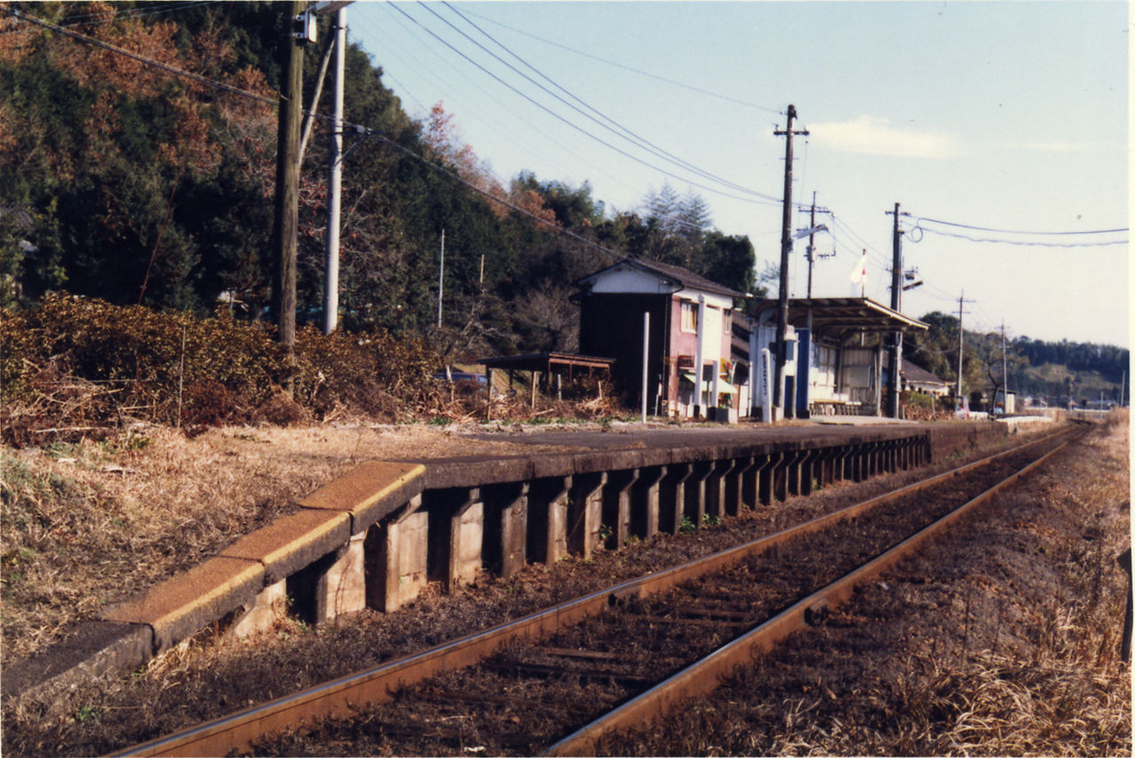 西菱刈駅