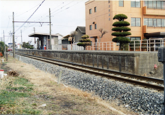 南小野田駅