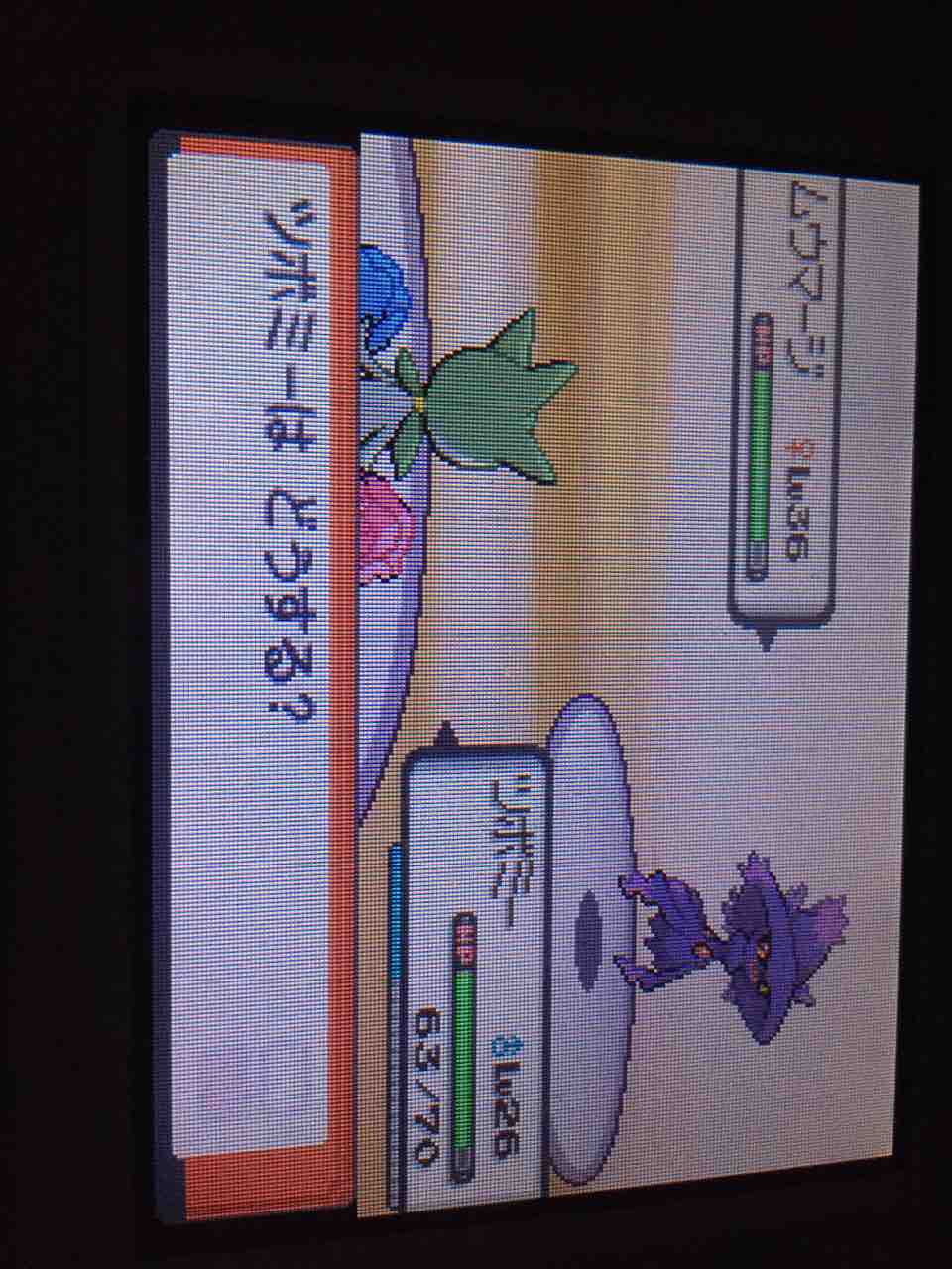 ポケモン パール 縛り プレイ カンナギタウン ヨスガシティ はらはらいちが何かするかも