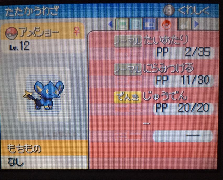 ポケモン パール 縛りプレイ クロガネシティ ハクタイシティ 前編 はらはらいちが何かするかも