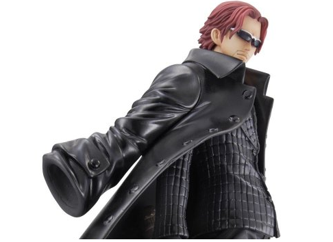 買うぞ Popメガハウス 赤髪のシャンクス ストロングエディション Strong Edition ワンピースlove