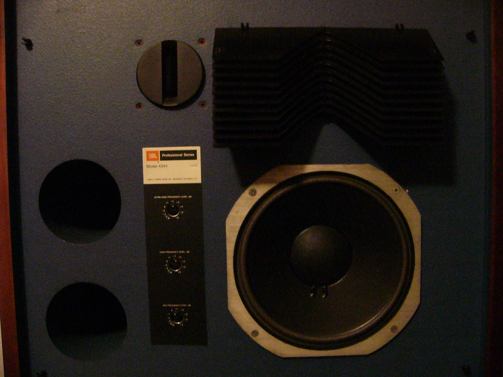 JBL4344 : 音の薫り JBL4344 : 音の薫り
