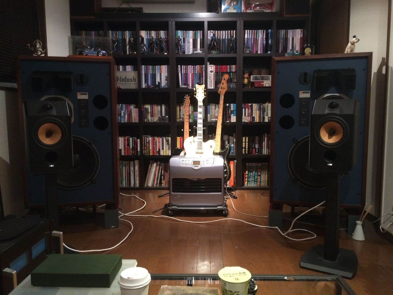 Bowers & Wilkins CDM1SE。 : 音の薫り
