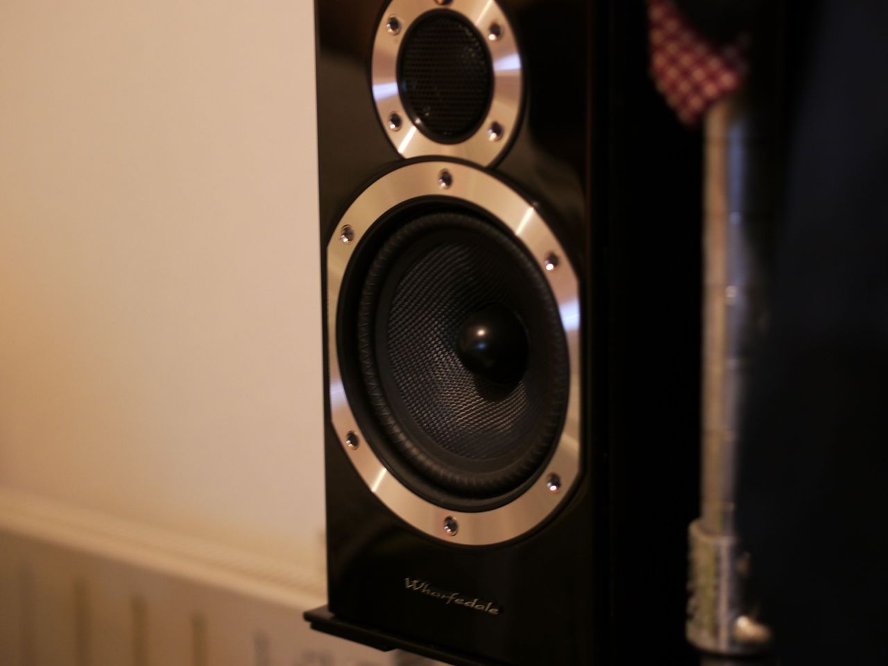 Wharfedale。 : 音の薫り