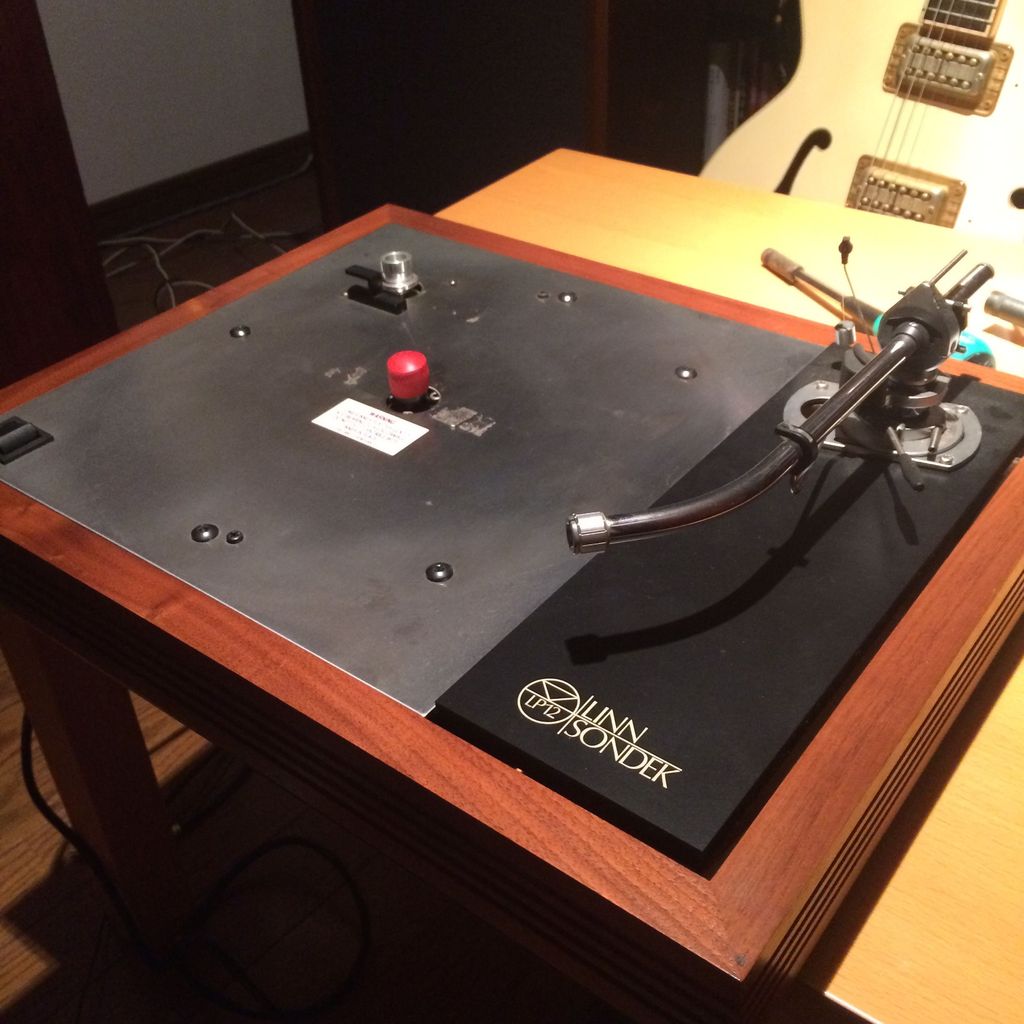 SME 3009 S2 improved。 : 音の薫り