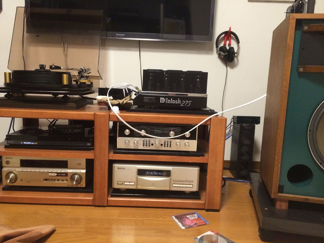 オヤイデ新素材。 : 音の薫り