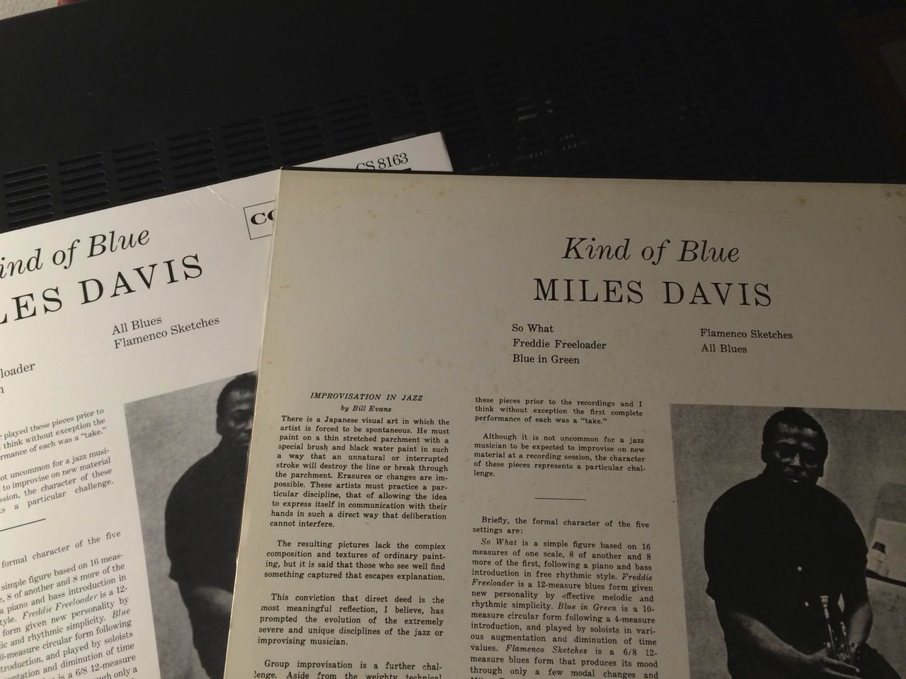 JAZZ LP RECORD COLLECTION Vol.1 : 音の薫り