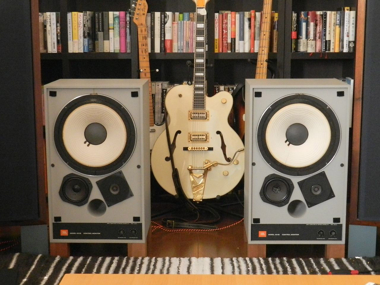 JBL4311B #2 : 音の薫り