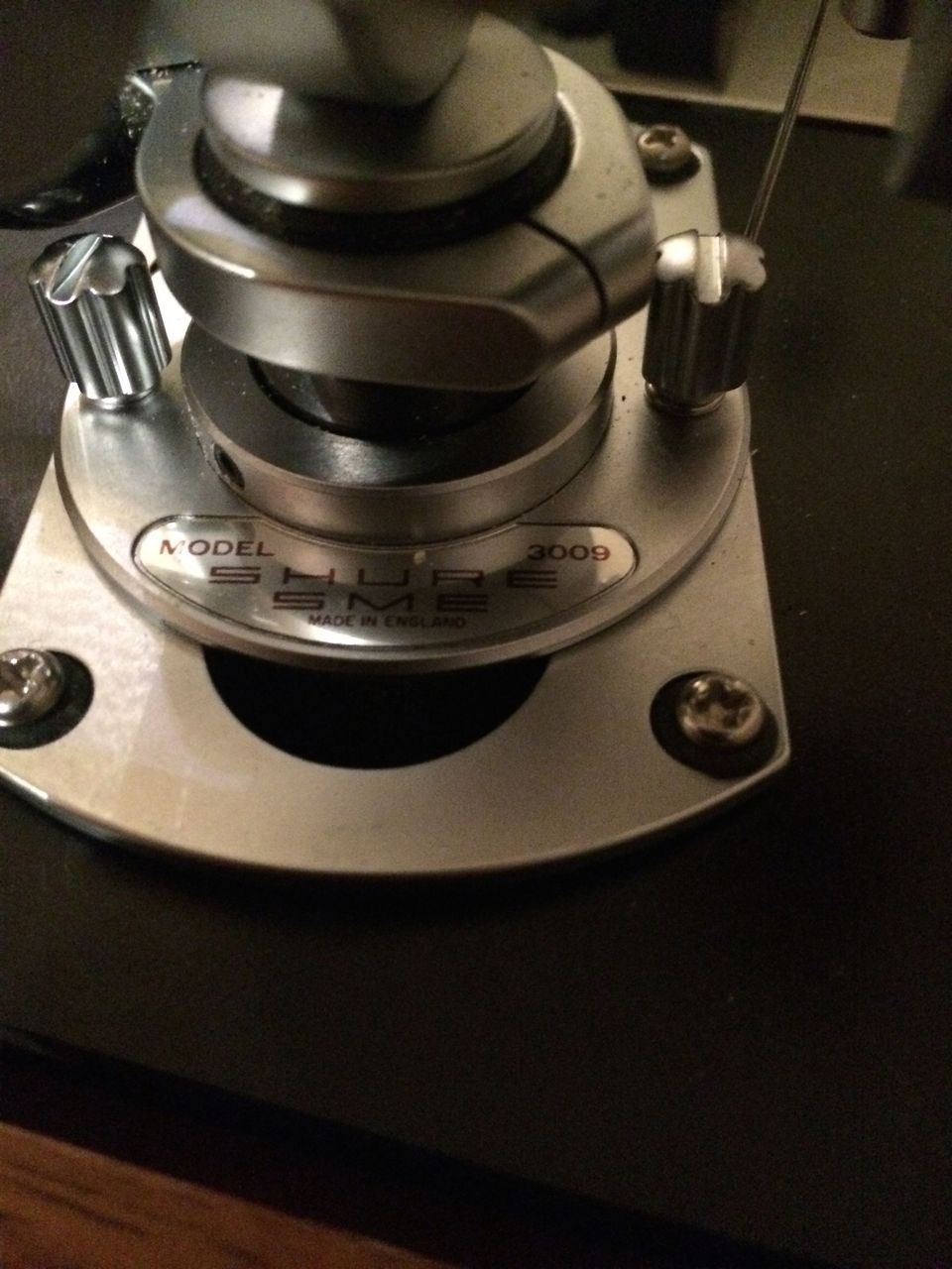 SME 3009 S2 improved。 : 音の薫り