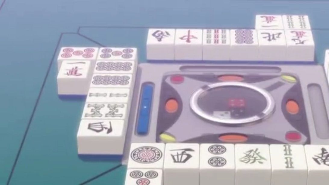 咲 Saki 阿知賀編14話 なぜ亦野誠子に三萬を捨てさせたのか まっスラ の自分色ブログ