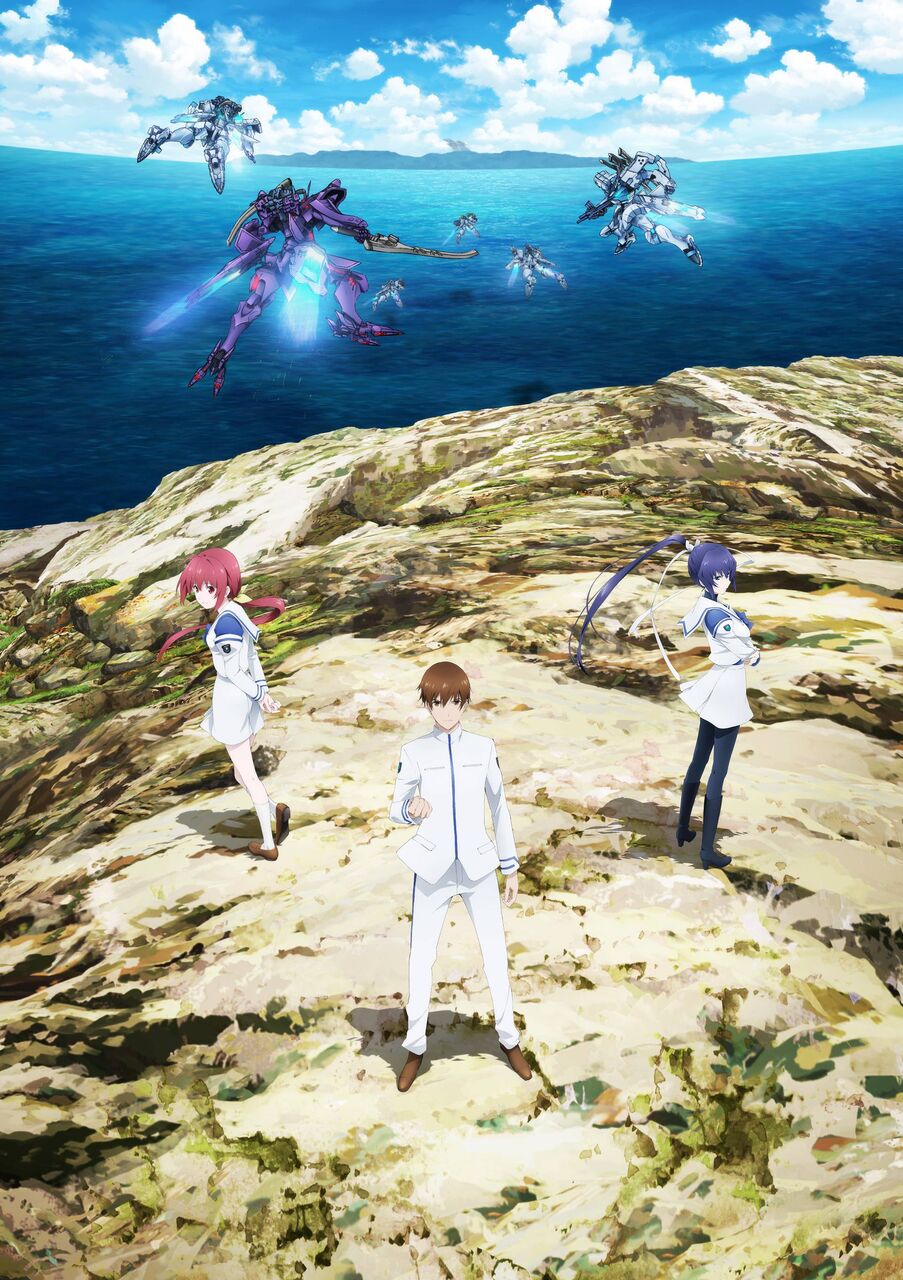 エ口ゲ最終兵器 マブラヴオルタ 進撃の巨人スタッフで10月から連続5クールのアニメ化決定 社会派なんj民 エ口ゲ最終兵器 マブラヴオルタ 進撃の巨人スタッフで10月から連続5クールのアニメ化決定 社会派なんj民