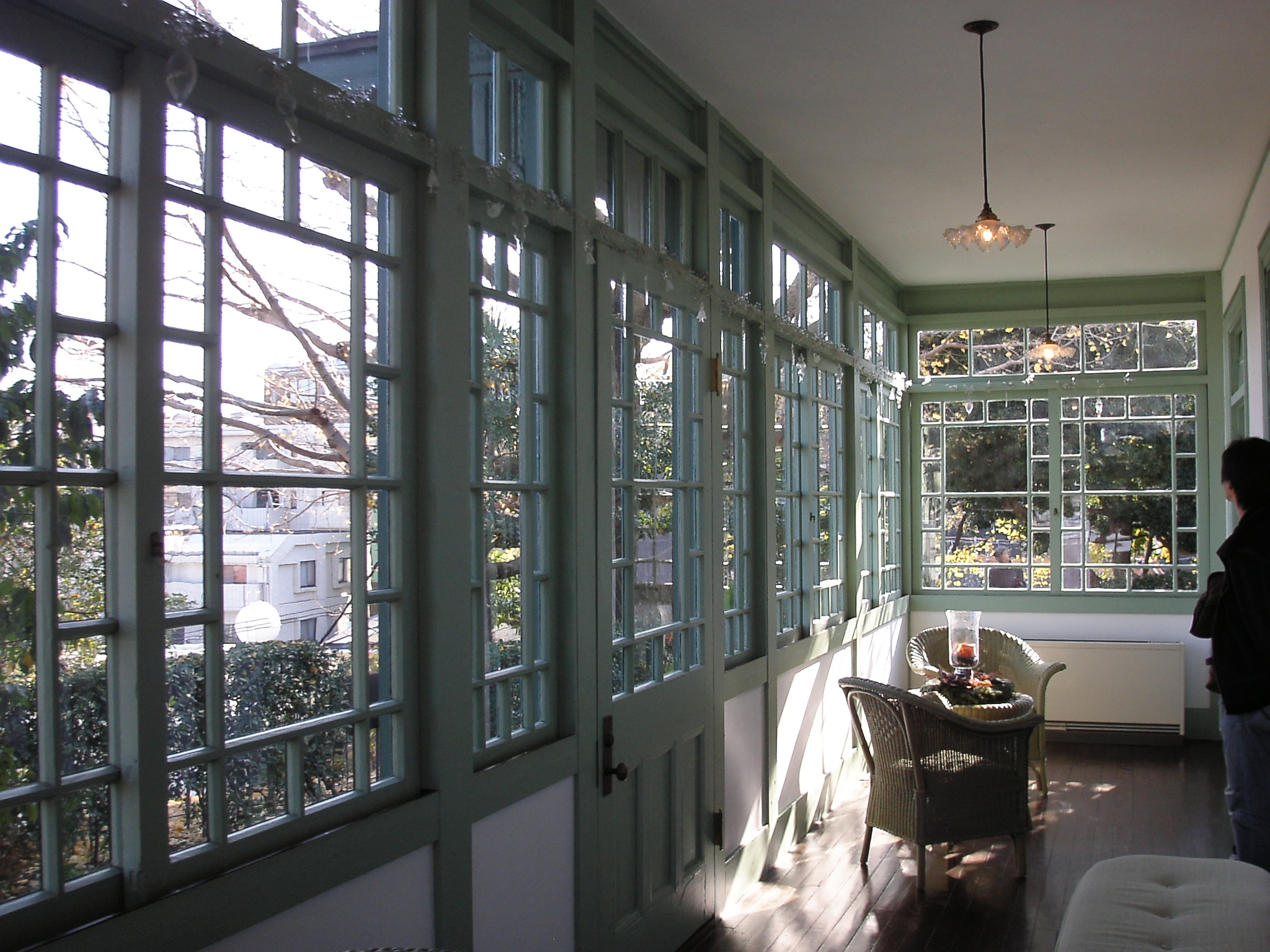 横浜 洋館めぐり１ 設計事務所の若手staff ただいま勉強中