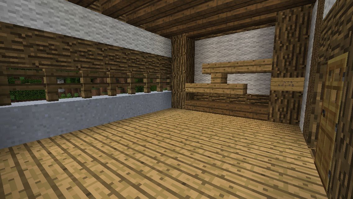 Mcpe 建物紹介 4 コツコツまいくら開拓記 Mcpe 建物紹介 4 コツコツまいくら開拓記