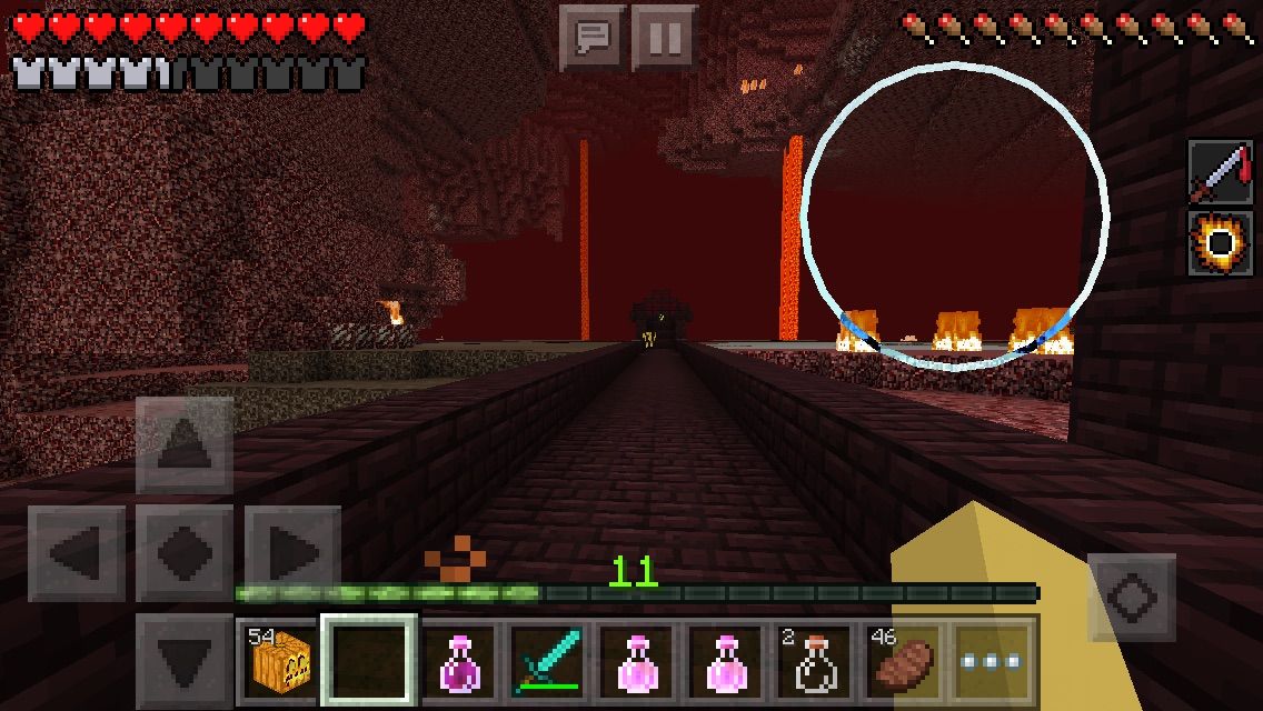 Mcpe ブレイズスポナーの制圧 コツコツまいくら開拓記 Mcpe ブレイズスポナーの制圧 コツコツまいくら開拓記