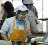 唾液で熟成キムチ