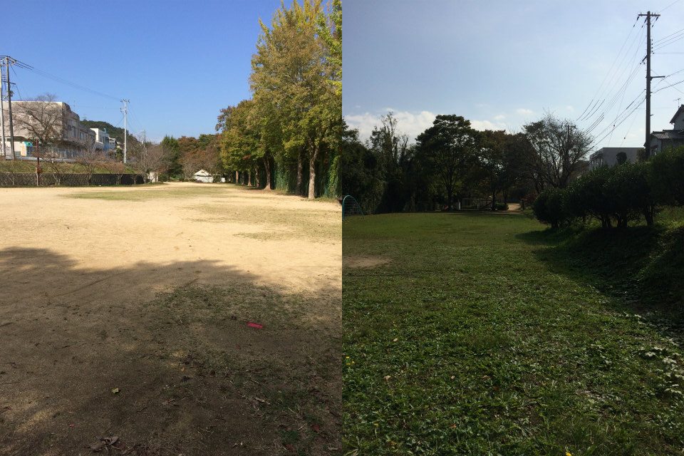 距離2