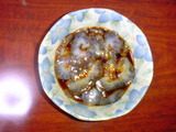 赤なまこ