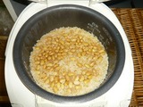 疑似餅米玄米
