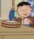 手長星人幼態