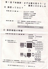 体脂肪を知ろう