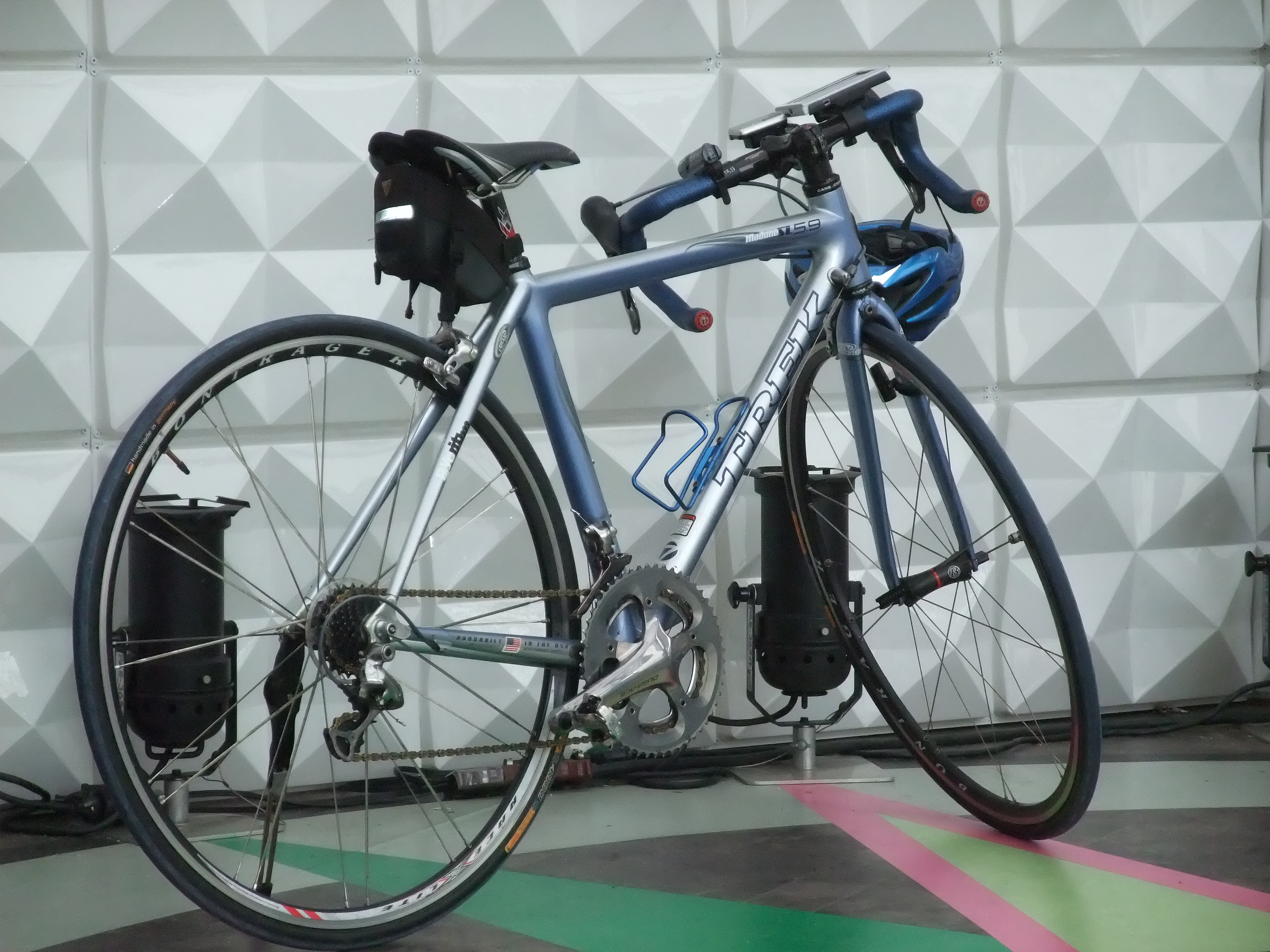 3代目自転車名人
