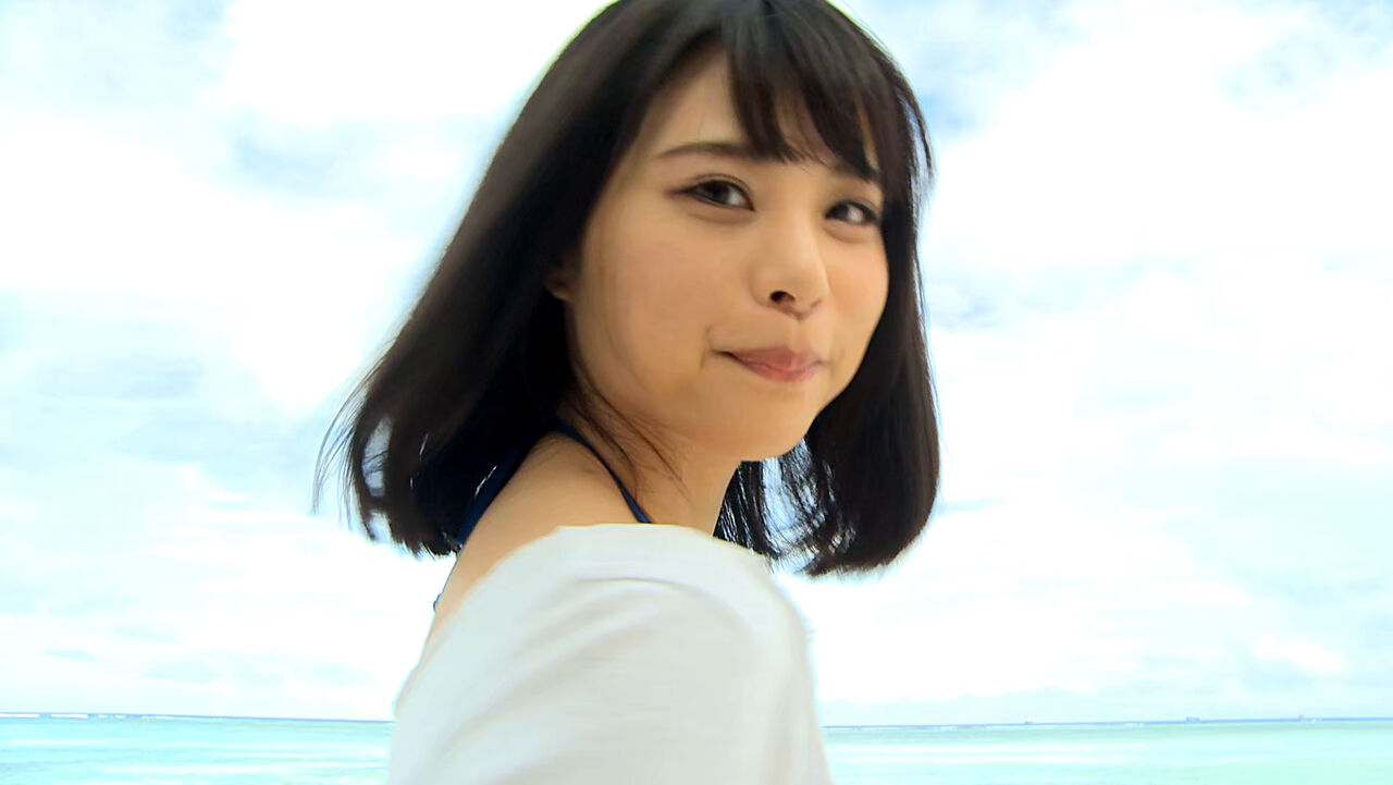 秘密のバカンス 山本成美