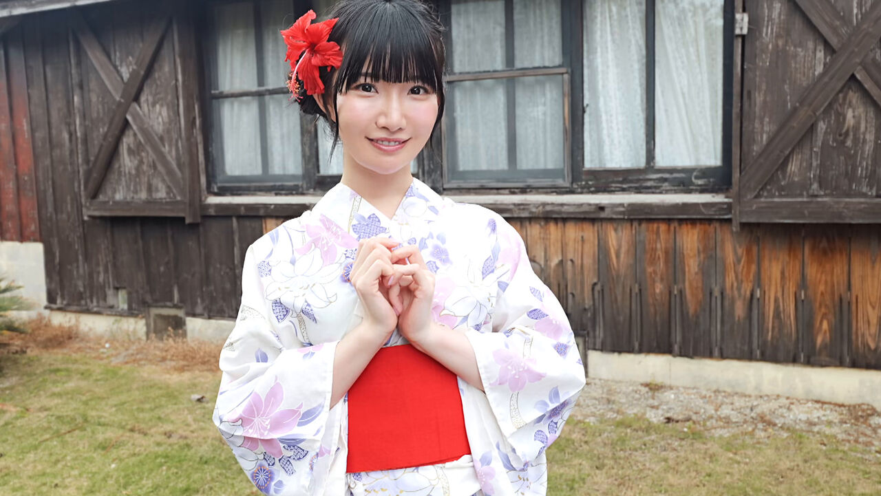 かわいいお 五百木いお