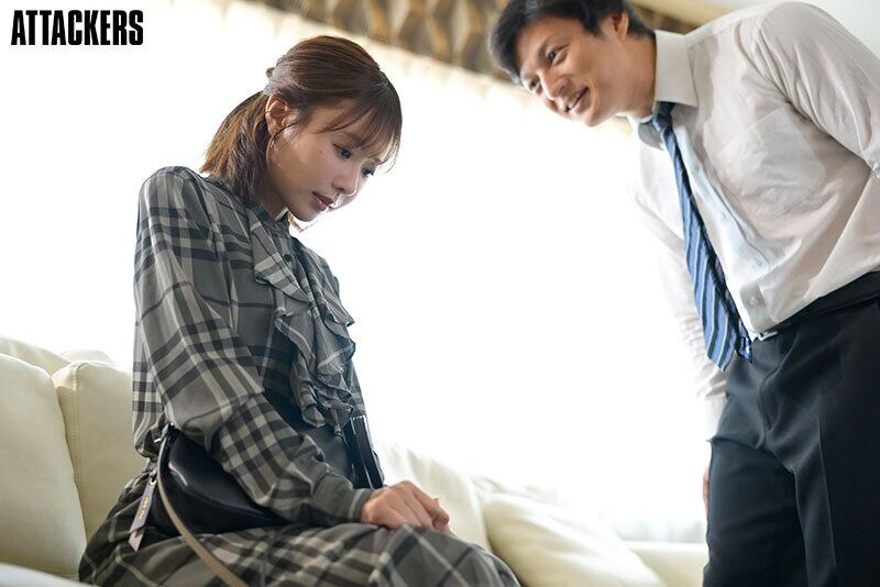 栗山莉緒 巨乳 「お前の奥さん一か月間貸してくれよ。」僕が絶対に断れない状況で妻が上司に抱かれる夜。