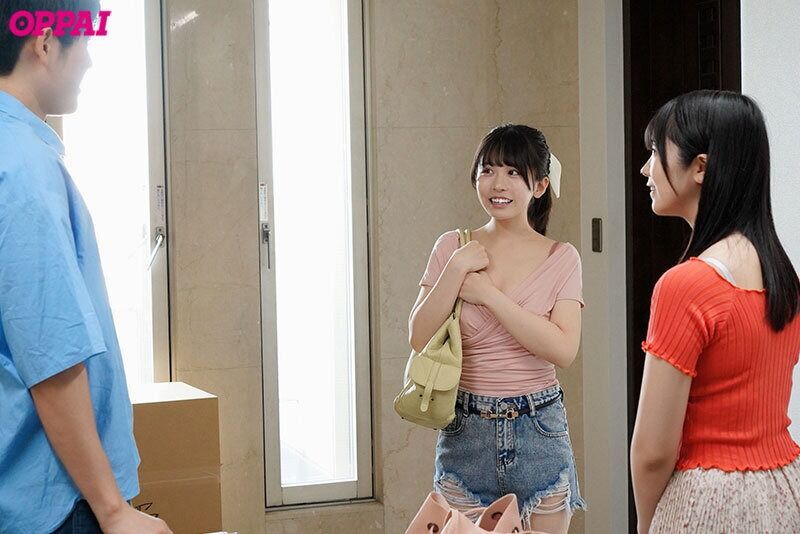 柏木こなつ パイズリ 彼女のお姉さんは巨乳と中出しOKで僕を誘惑