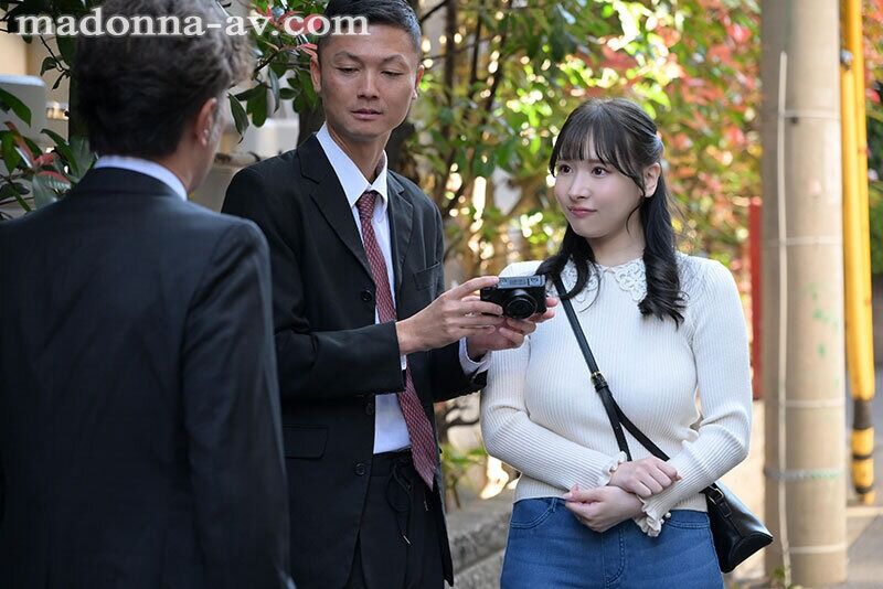 庵ひめか 人妻・主婦 ヌードモデルNTR 上司と羞恥に溺れた妻の衝撃的浮気映像