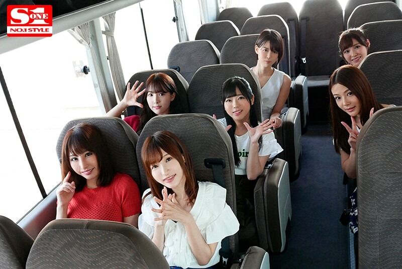 三上悠亜 巨乳 エスワン15周年スペシャル大共演 第3弾 超豪華S1女優大集合 素人チ◯ポをヌキまくりハメまくり夢の大乱