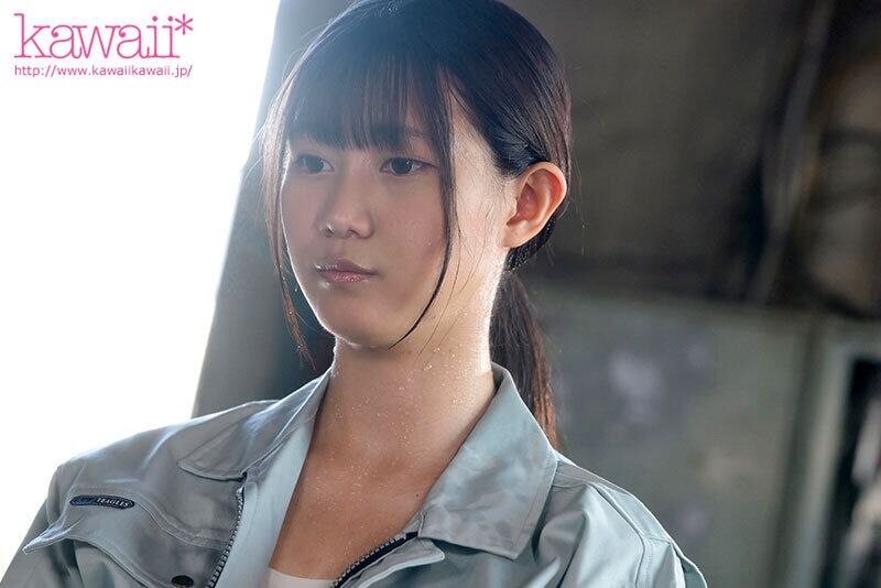 谷村凪咲 中出し 人見知りで人付き合いが苦手な女子工員と油臭い中年オヤジが帰宅困難で相部屋に… 豪雨で濡れたカラダに媚薬