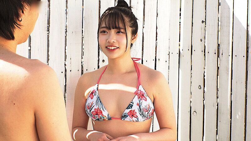 妄想族 湘南ビキニGAL【童貞チ〇ポ連続射精チャレンジ】敏感すぎてドピュドピュ暴発しちゃう童貞チ〇ポwwサマーガールもド