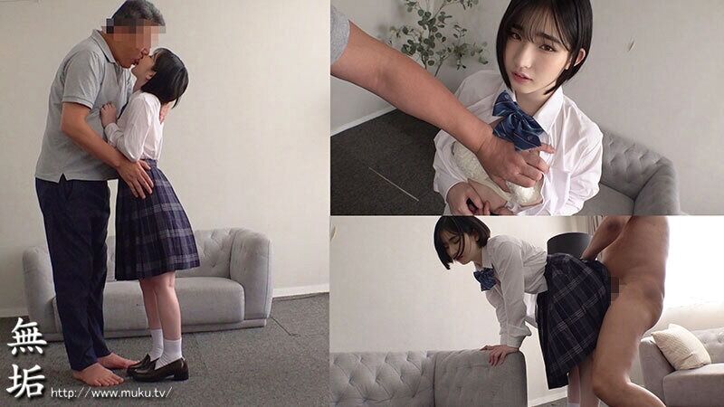 146cm Aカップ。の従順少女をもう一度。 このコスプレ少女、再会おかわり性交中。