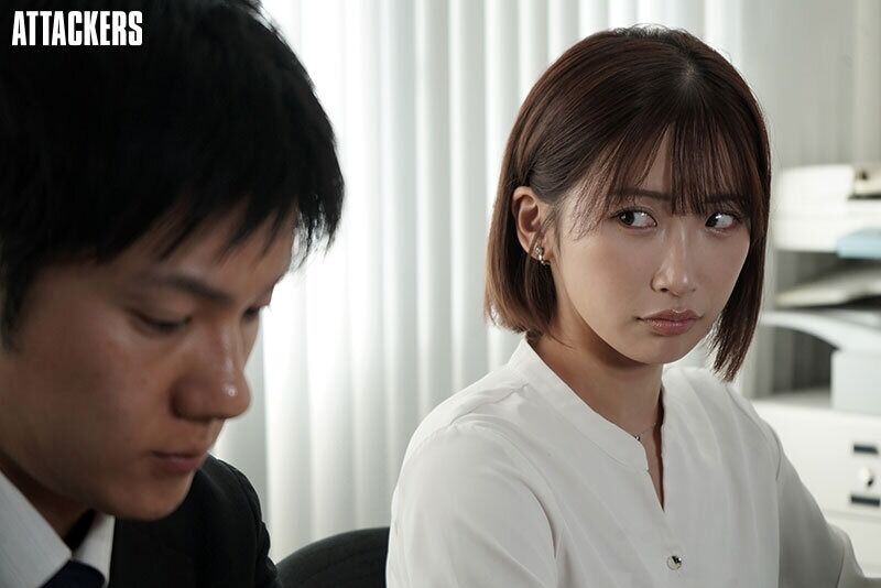 美園和花 部下・同僚 「コンドーム破けてたから責任取ってよ！」酔った勢いで会社の同僚とハメた日から、一夜限りの過ちの筈が