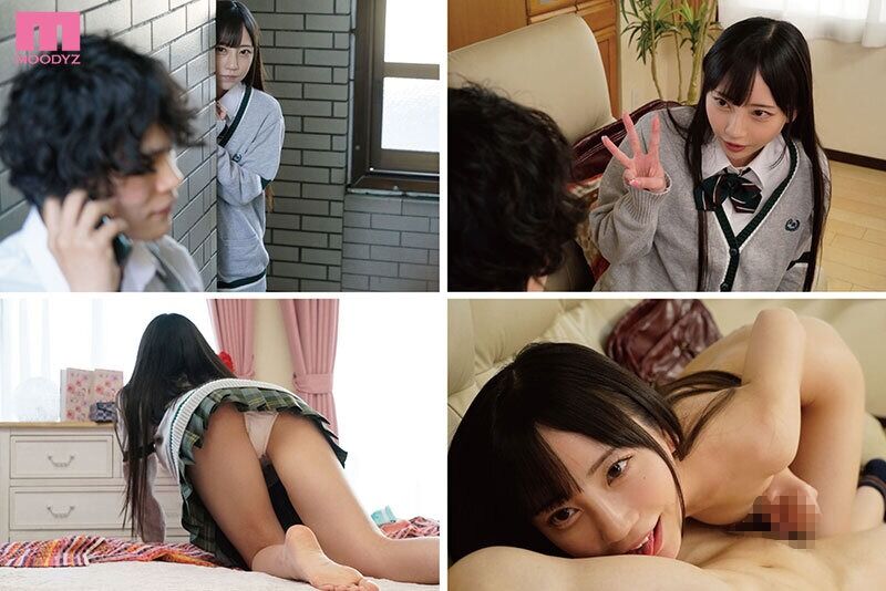七沢みあ 美少女 彼女デキた途端に3秒だけ挿入OK！ボクをヤキモチ誘惑してくる幼馴染とのショートタイムSEXが相性良すぎ