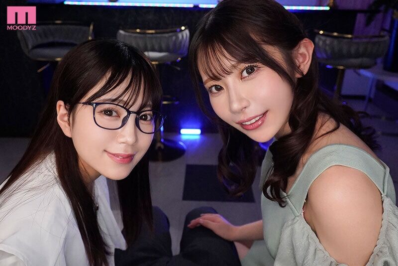 葵いぶき 痴女 嫉妬に狂った2人が淫乱豹変 中出し愛人チ◯ポ奪い合い痴女ハーレム【肉欲暴走スケベ性獣×地味なフリした淫乱