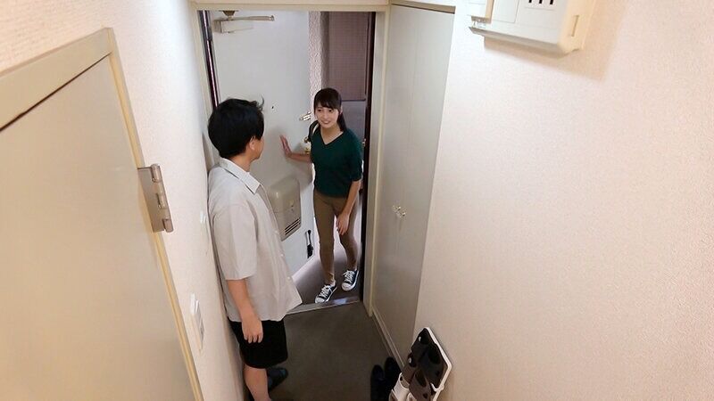 本田瞳 中出し 家事代行アナルを即クンニ！肛門クンニ快感を知ったデカ尻人妻が後日勝手に押しかけてきたので匂い立つヒクヒク