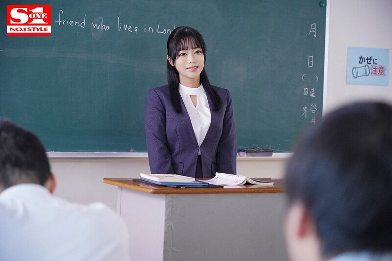 羽咲みはる 痴女 「先生のフェラのほうが気持ち良いよ？」 彼女ができた僕に嫉妬した痴女教師が執拗即尺で何度も寝取ろうとし
