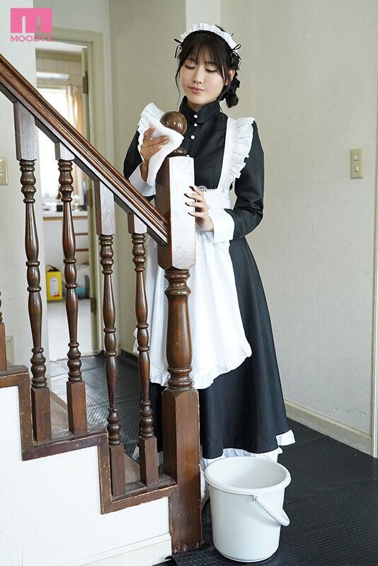 神宮寺ナオ 寝取り・寝取られ・NTR 家事も何でもこなす完璧メイドが退屈しのぎに始めた遊びは主人（オレ）を耳元囁き誘惑す