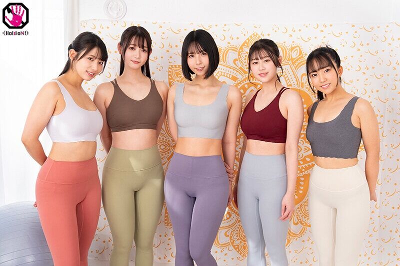静河 ハーレム ヨガ体験教室の生徒で男は僕だけ…エロ目的での参加だと誤解されてはいけないと思えば思う程、美人インストラク