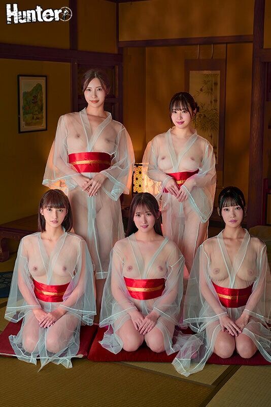 温泉 幻の会員制ハーレム温泉宿 おもてなし庵。女将と仲居が密着泡洗体と逆夜◯い接待へようこそ