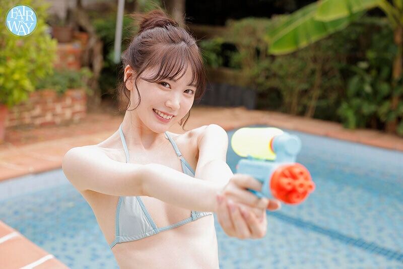 石川澪 美少女 「未完成な君は、こんなにも美しい。」